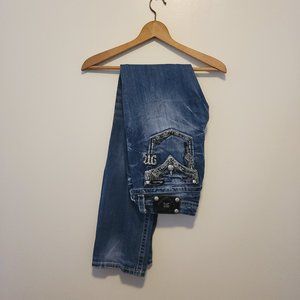 Miss Me Womens Jeans sz31